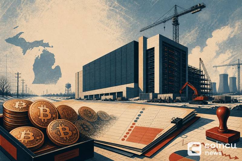 Hyperscale Data Sells 685 Bitcoin for $43M to Fund Michigan Data Center