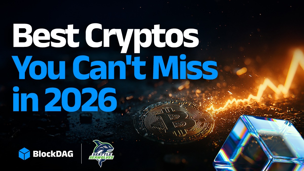 Analysts Say BlockDAG Can Outpace Cardano, Zcash, and Bitcoin Cash As The Next Crypto To Explode In 2026