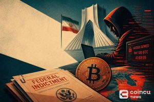 Iranian Hackers Charged in $6M Bitcoin Extortion Case