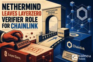 Nethermind Leaves LayerZero Verifier Role for Chainlink