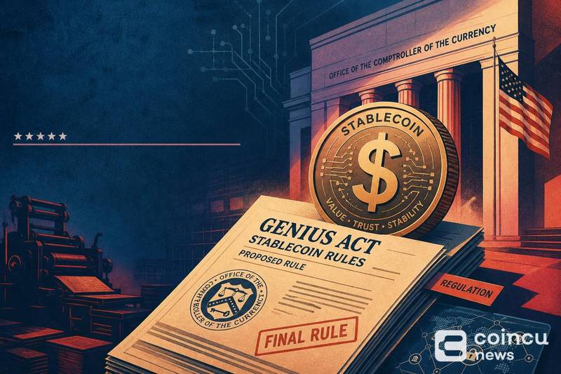 OCC Moves to Finalize GENIUS Act Stablecoin Rules: Key Takeaways 1 OCC Moves to Finalize GENIUS Act Stablecoin Rules: Key Takeaways