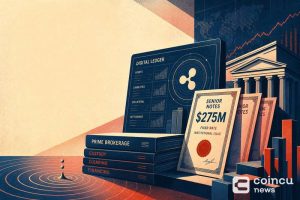 Ripple Raises $275M in Senior Notes to Expand Prime Brokerage