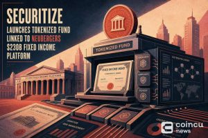 Securitize Launches Tokenized Fund Linked to Neuberger's $230B Fixed-Income Platform