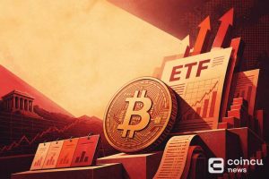 Spot Bitcoin ETFs Logged $1.918B in Net Inflows During Aug. 17-21 Week