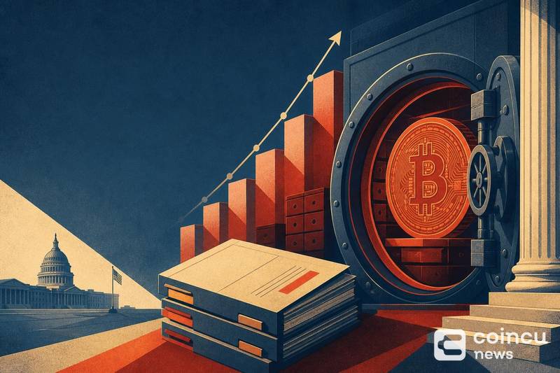 Trump Bitcoin Custody Policy: Federal Holdings Can Grow Without a Direct Buying Program 1 Trump Bitcoin Custody Policy: Federal Holdings Can Grow Without a Direct Buying Program